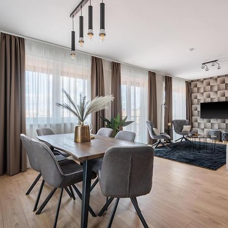 The Rose Garden Budapest Apartments Экстерьер фото