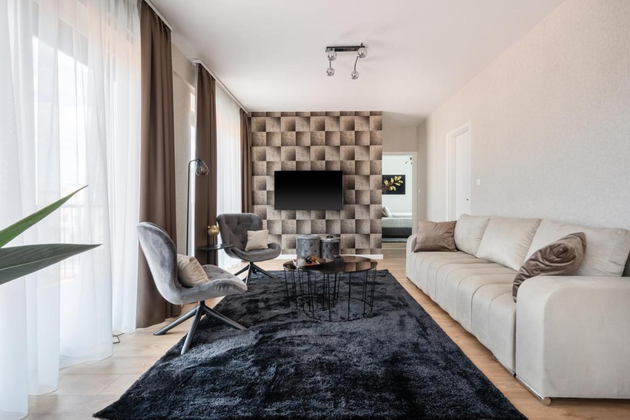The Rose Garden Budapest Apartments Экстерьер фото