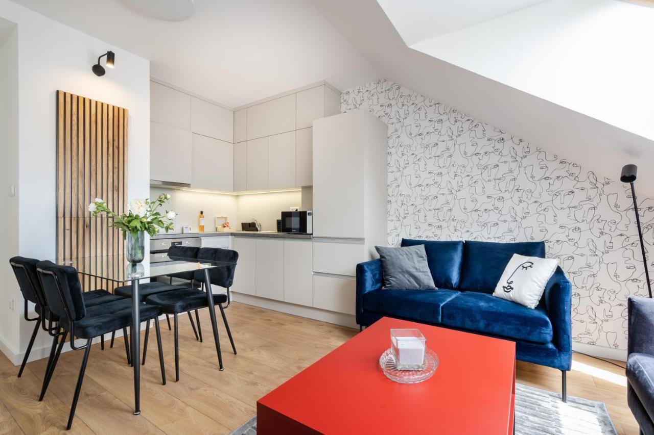 The Rose Garden Budapest Apartments Экстерьер фото