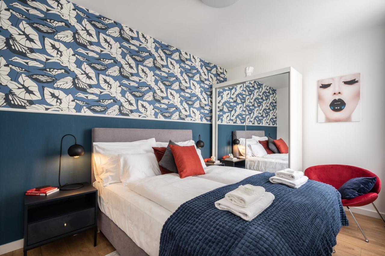 The Rose Garden Budapest Apartments Экстерьер фото