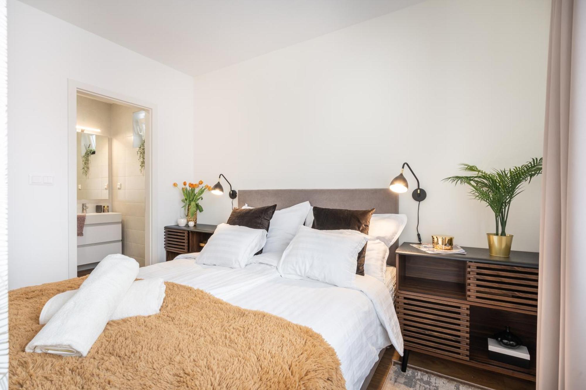 The Rose Garden Budapest Apartments Экстерьер фото