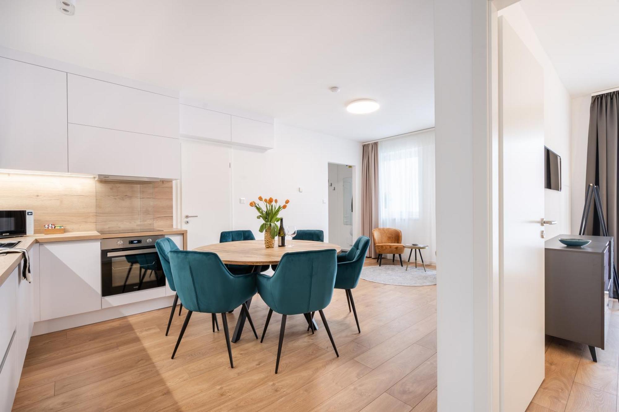 The Rose Garden Budapest Apartments Экстерьер фото