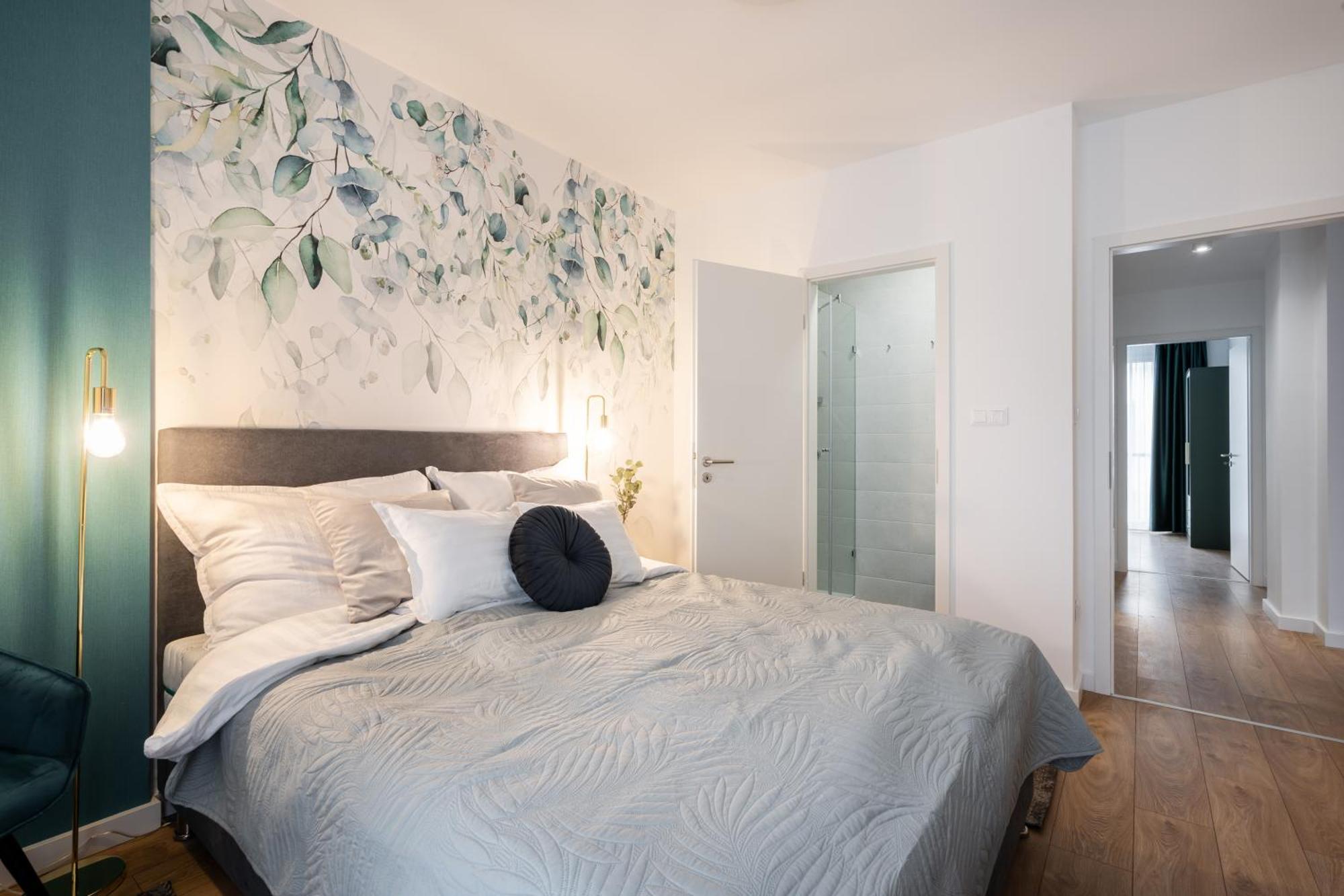 The Rose Garden Budapest Apartments Экстерьер фото