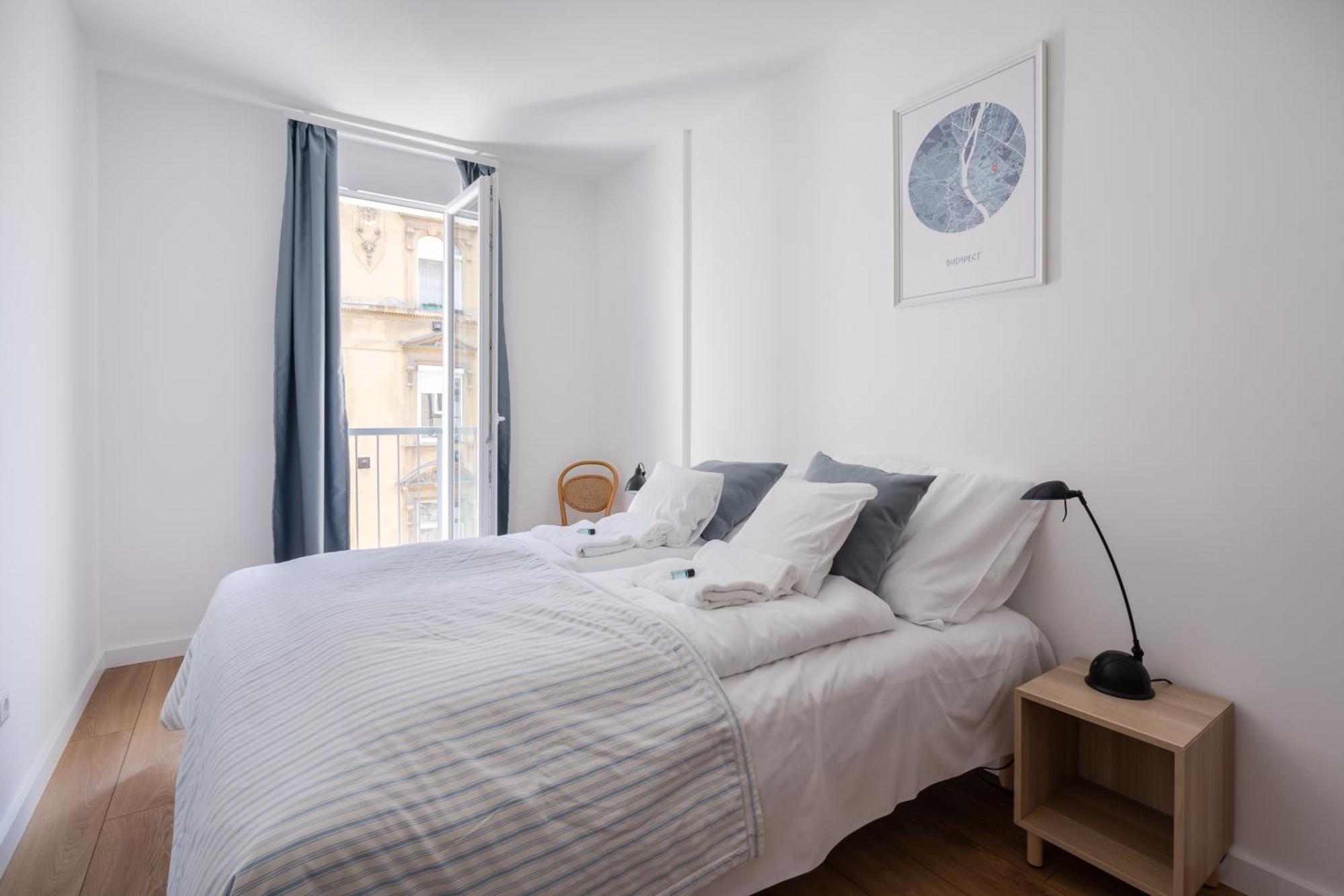 The Rose Garden Budapest Apartments Экстерьер фото