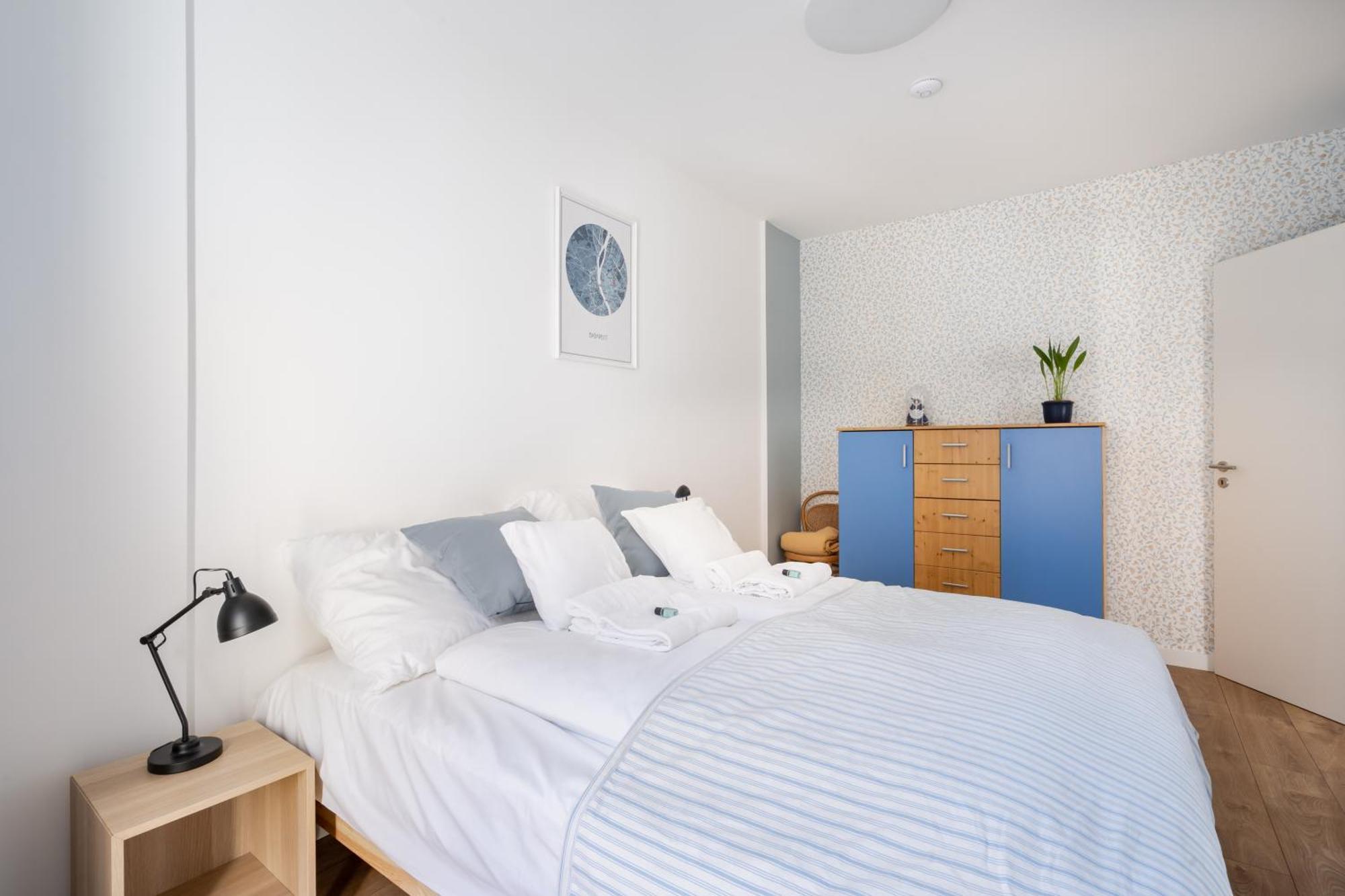 The Rose Garden Budapest Apartments Экстерьер фото