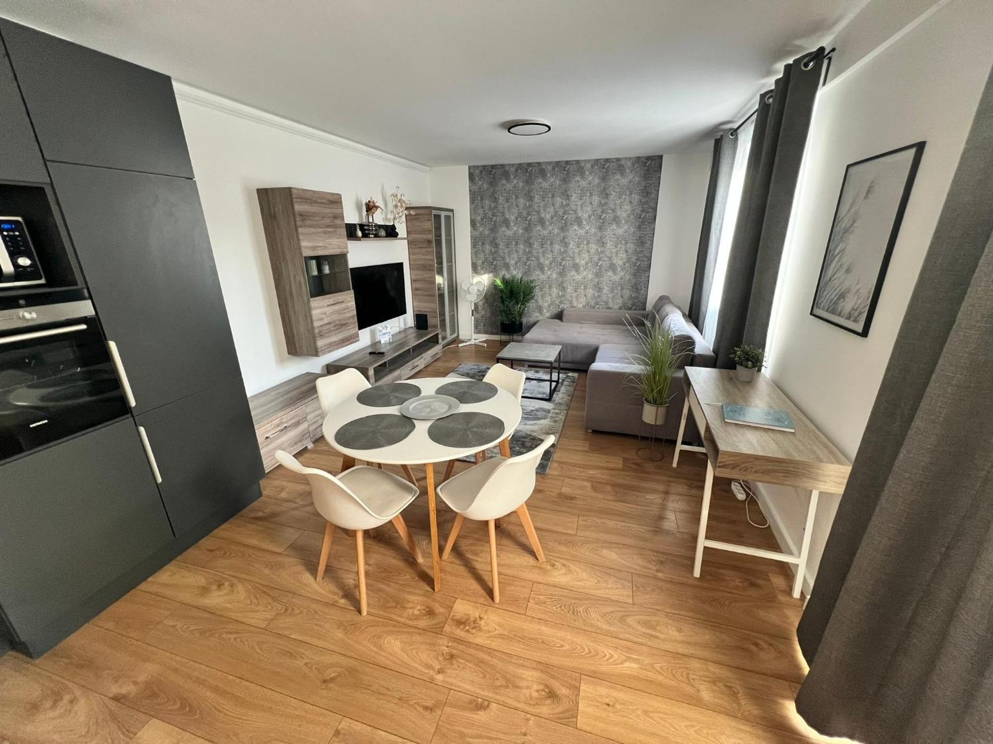 The Rose Garden Budapest Apartments Экстерьер фото