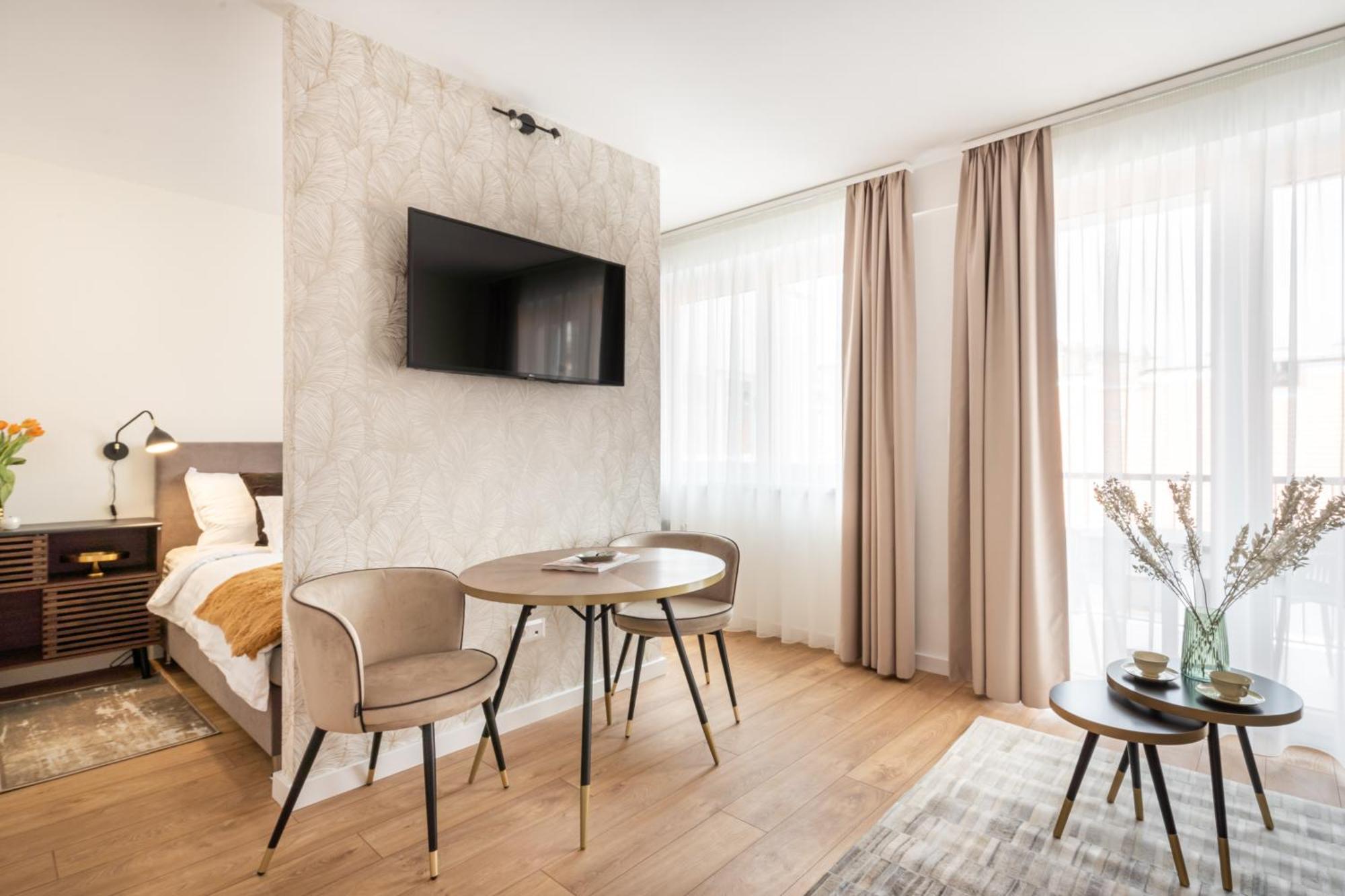 The Rose Garden Budapest Apartments Экстерьер фото